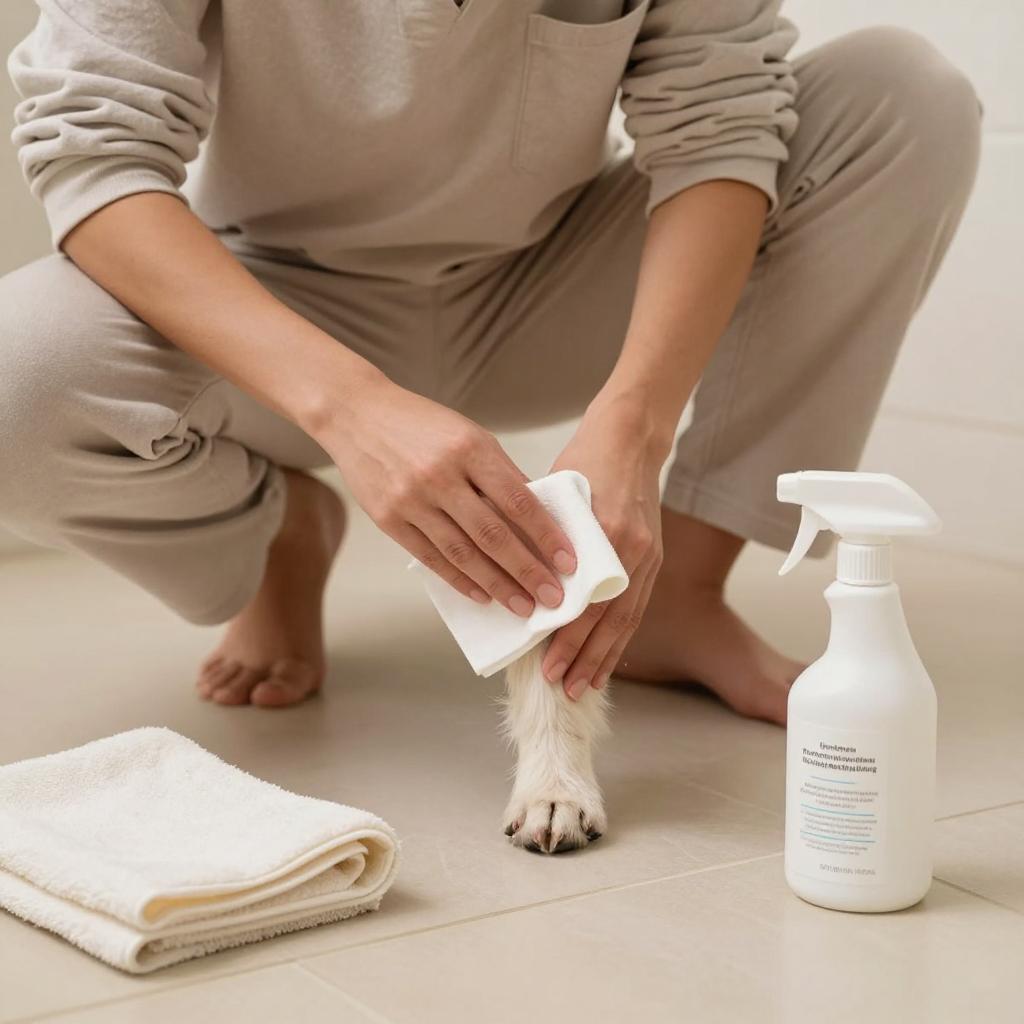 狗桃子发炎的症状及治疗方法（狗桃子发炎的原因、症状和预防措施）(图3)