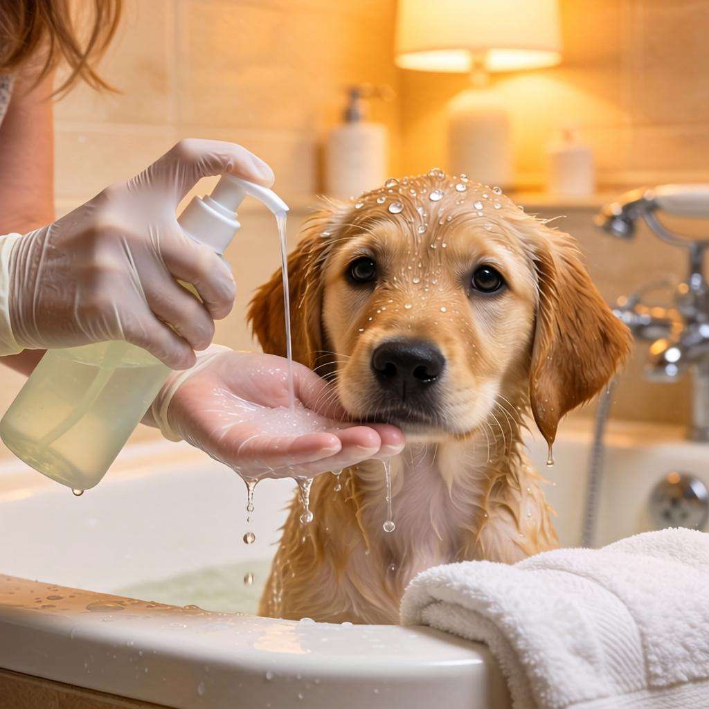 以幼犬预防皮肤病，哪种药物更好？（选择适合幼犬的药物预防皮肤病是关键）(图1)