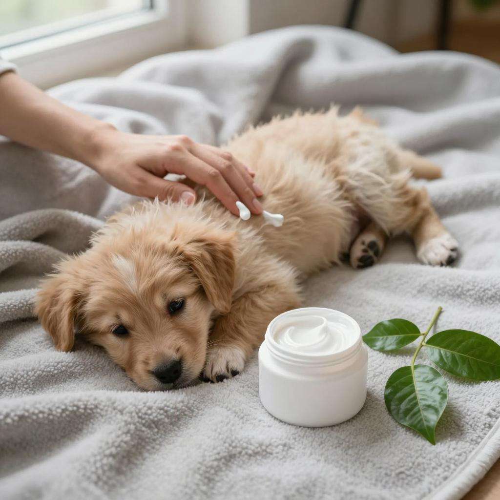 以幼犬预防皮肤病，哪种药物更好？（选择适合幼犬的药物预防皮肤病是关键）(图2)