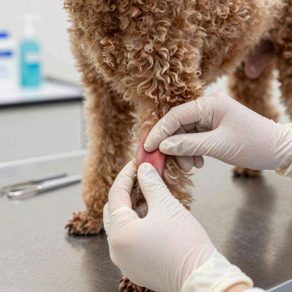 泰迪犬狂犬疫苗接种后的洗澡时间（疫苗注射后多久才能为你的泰迪犬洗澡？）(图1)