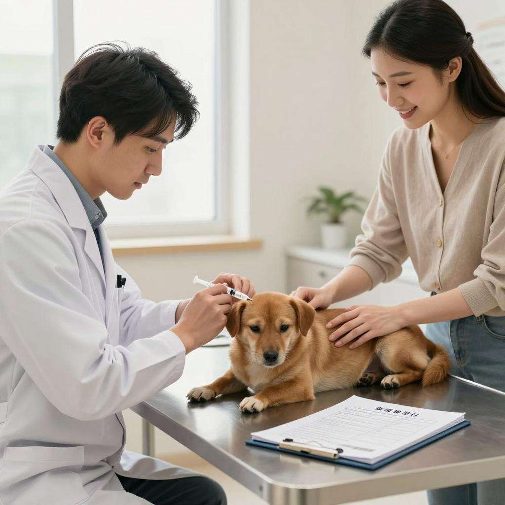 狗户口办理需提供的证件及相关要求（了解狗户口办理所需证件及要求，为宠物生活保驾护航）(图1)