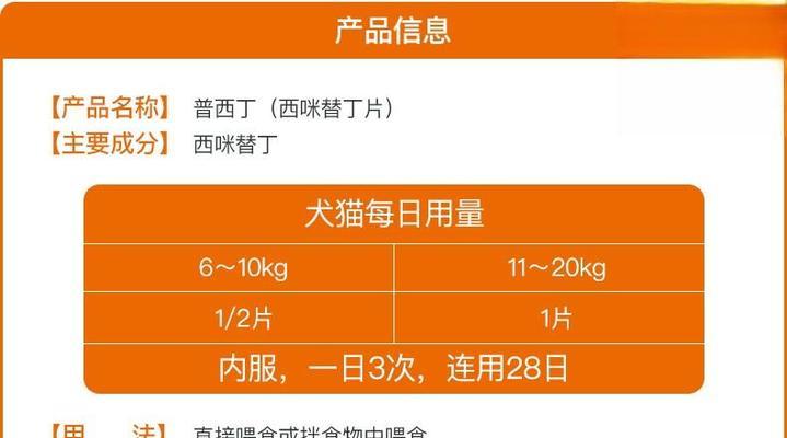 狗狗误食后呕吐怎么办？安全用药与护理指南(图3)