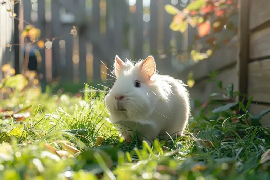 养仓鼠必须买跑轮吗？(图2)