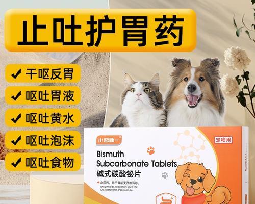 小狗呕吐拉肚子，如何选择合适的药物？（了解病因，正确用药，保护小狗健康） - 悠悠酷狗网