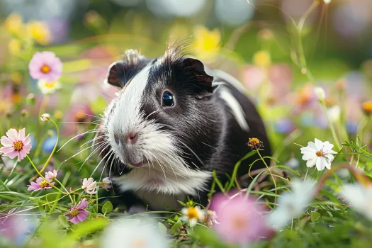 仓鼠眼睛发炎了怎么办？(图2)