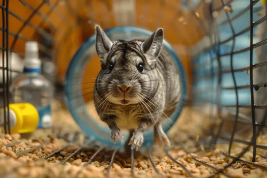 仓鼠眼睛发炎了怎么办？ - 悠悠酷狗网