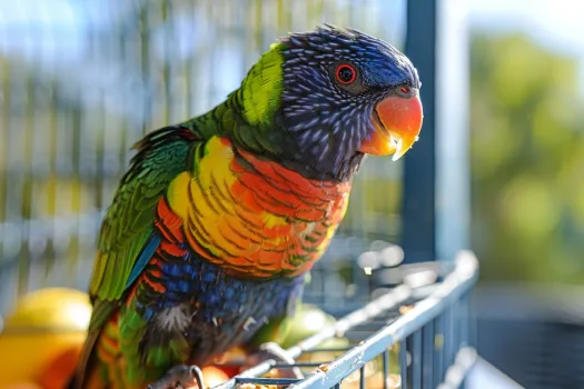 虎皮鹦鹉太胖了会怎么样？ - 悠悠酷狗网