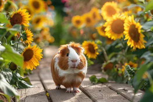 龙猫抽搐的原因及处理方法(图1)