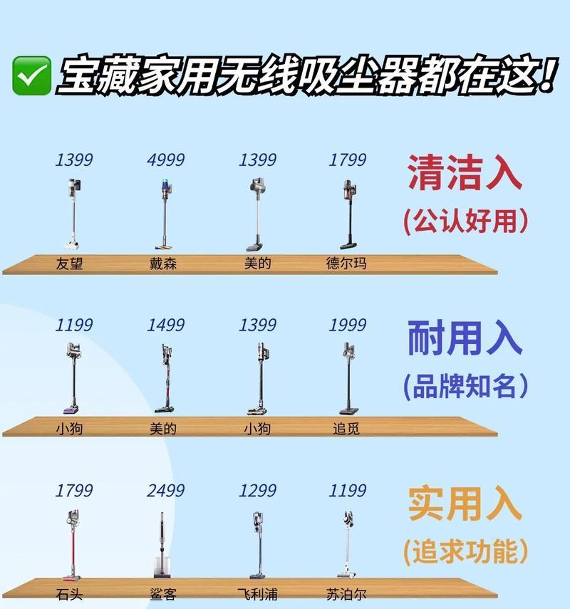 如何选择适合家里养猫的吸尘器？（探寻最佳吸尘器，为您家的小猫提供最佳清洁环境）(图1)