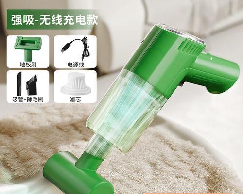 如何选择适合家里养猫的吸尘器？（探寻最佳吸尘器，为您家的小猫提供最佳清洁环境）(图3)