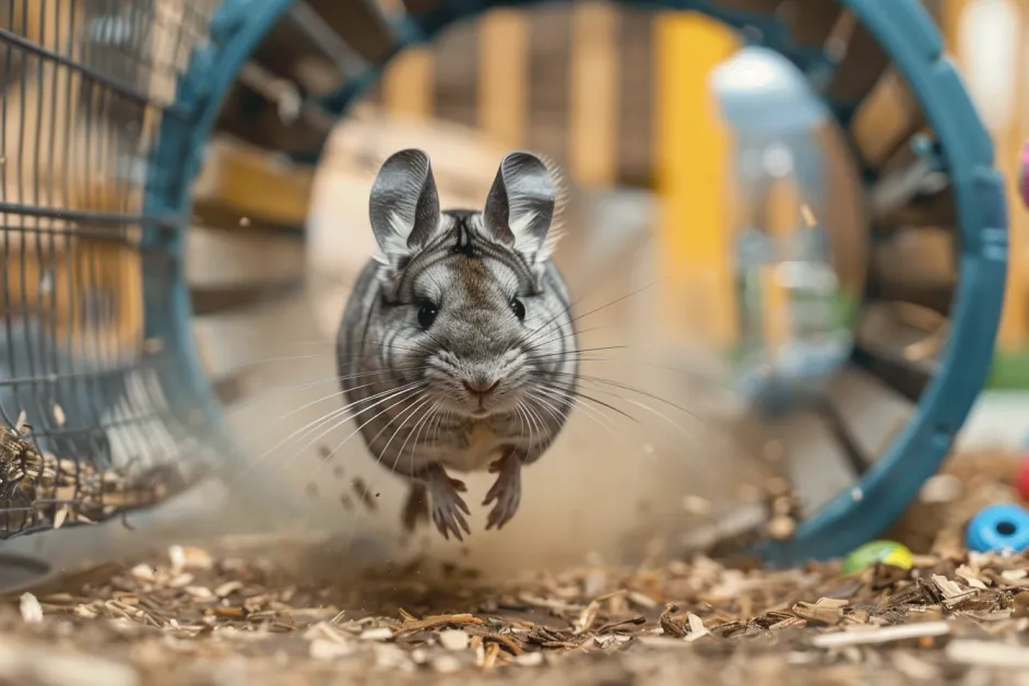 仓鼠没有跑轮会怎么样？(图2)