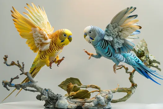 什么鹦鹉好养又粘人？ - 悠悠酷狗网