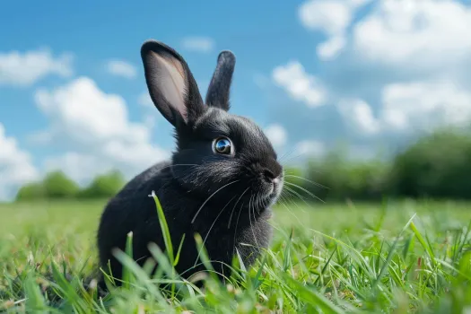 兔子球虫病和毛球症的区别 - 悠悠酷狗网