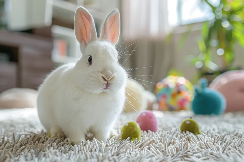 兔子为什么会感染耳螨？(图2)