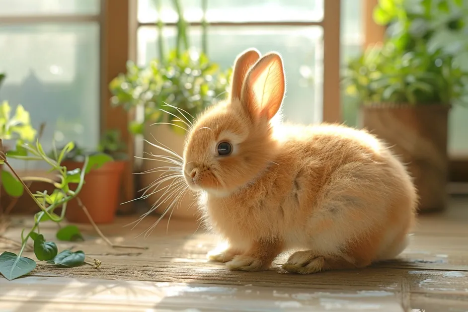 兔子为什么会感染耳螨？ - 悠悠酷狗网