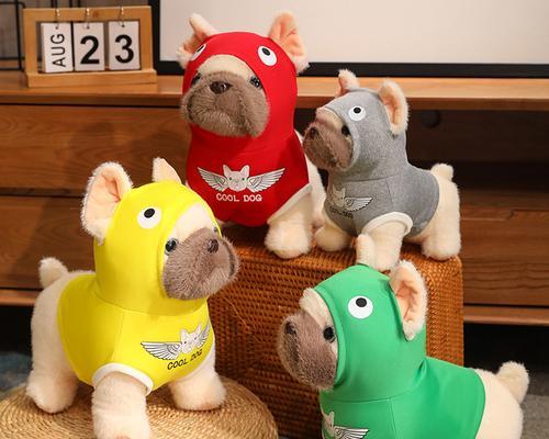 为小狗选择适合的玩具做伴（给小狗买玩具的几点建议，让它成为它最好的朋友）(图2)