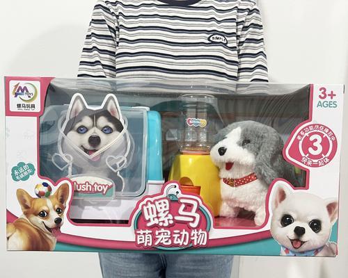 为小狗选择适合的玩具做伴（给小狗买玩具的几点建议，让它成为它最好的朋友）(图1)