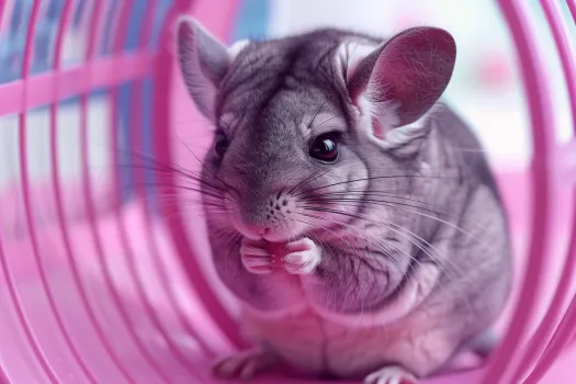 仓鼠笼应该放在哪里？ - 悠悠酷狗网