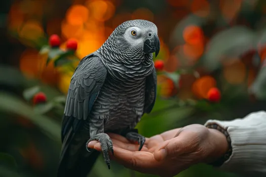 玄凤鹦鹉很怕人怎么办？ - 悠悠酷狗网