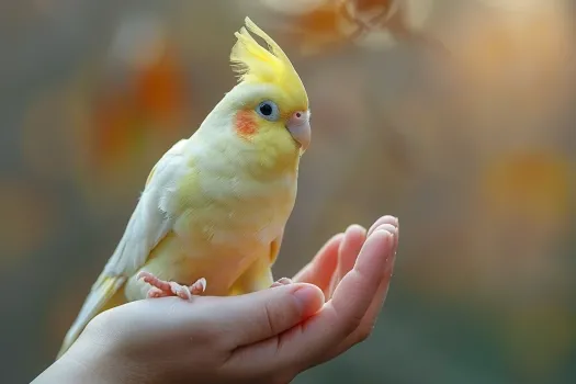 刚出生的鹦鹉怎么喂？(图2)