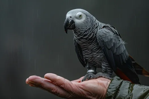 刚出生的鹦鹉怎么喂？ - 悠悠酷狗网