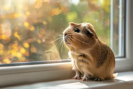 仓鼠笼应该放在哪里？(图2)