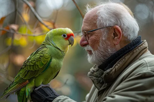 和尚鹦鹉好养吗？ - 悠悠酷狗网