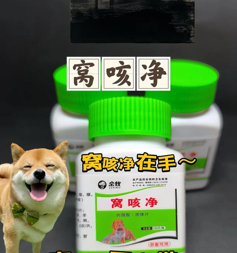 狗咳嗽（快速缓解咳嗽的关键药物与方法）(图3)