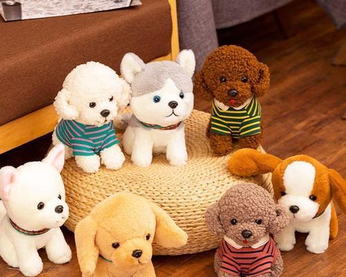 狗狗玩具的好处（让宠物更快乐、健康和聪明）(图2)