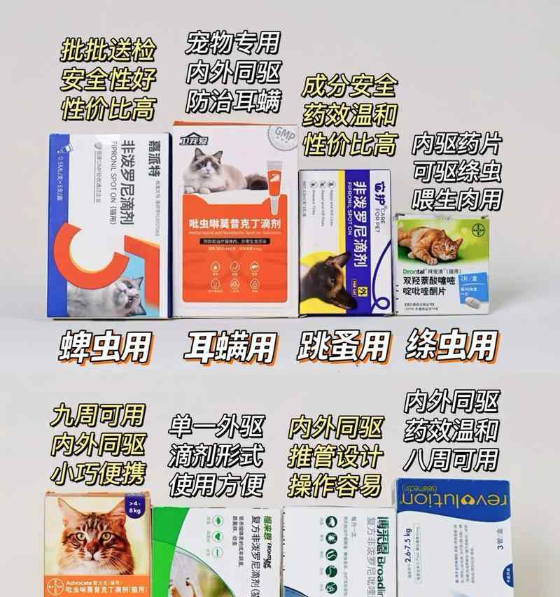 猫咪即将分娩，如何为其准备安全可靠的药物？(图2)