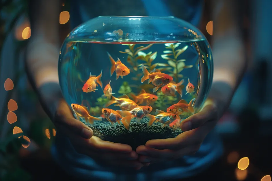 怎么防止锦鲤出现白斑病？(图2)