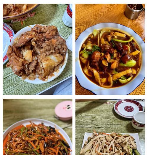 美味炖鸡架的制作方法（传统家常菜谱与健康食材的完美结合）(图2)