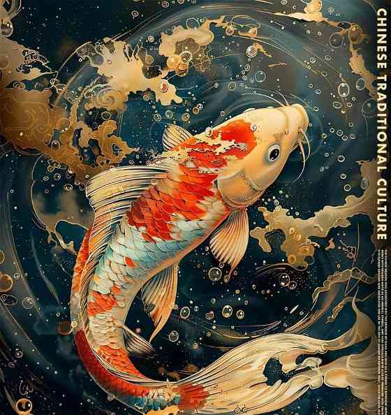 锦鲤为何跳出水面?(探索锦鲤跳跃行为的奥秘)(图3) 锦鲤为何跳出水面?(探索锦鲤跳跃行为的奥秘)(图3)