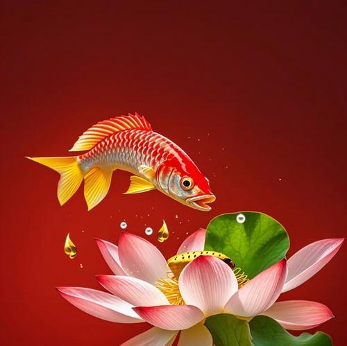 锦鲤为何跳出水面？（探索锦鲤跳跃行为的奥秘） - 悠悠酷狗网