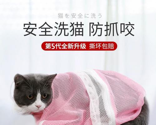 猫洗澡的正确方法与注意事项（选择适合猫洗澡的产品和技巧） - 悠悠酷狗网