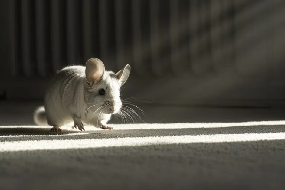 仓鼠害怕主人怎么办?(图2)