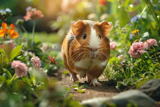 仓鼠咬笼子太吵了怎么办？ - 悠悠酷狗网