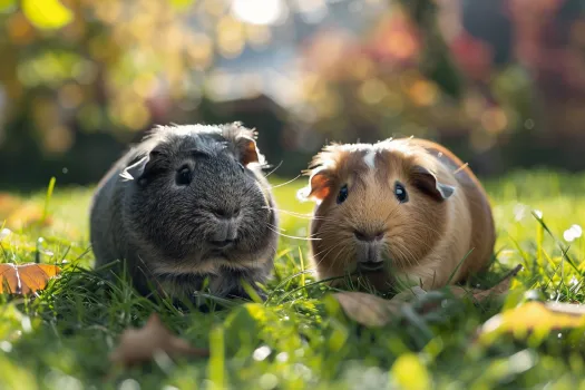 仓鼠咬笼子太吵了怎么办？(图2)