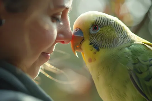 虎皮鹦鹉冬天怎么保暖？(图2)