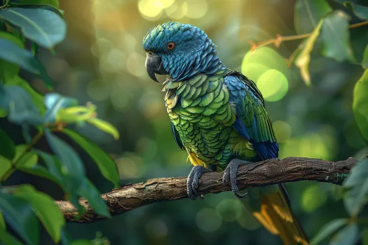 虎皮鹦鹉冬天怎么保暖？ - 悠悠酷狗网