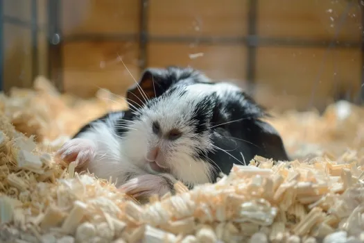 龙猫流口水是怎么回事? 龙猫流口水是怎么回事?(图1)