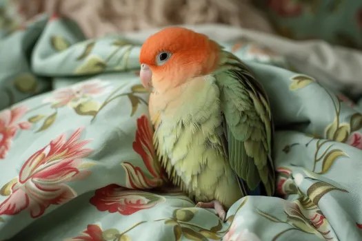 玄凤鹦鹉太凶怎么驯服？ - 悠悠酷狗网