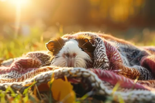 龙猫最低能承受多少度？(图1)