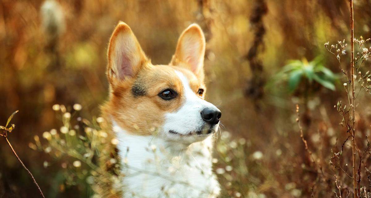 柯基狗（探索柯基狗的起源、特征和适应环境）(图1)