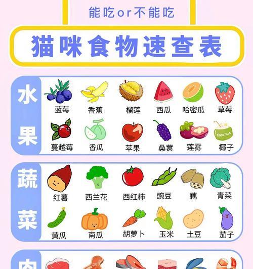 猫怀孕期间需要食用什么食物？（为了健康育出可爱的小猫，猫妈咪需要吃这些食物！）(图1)