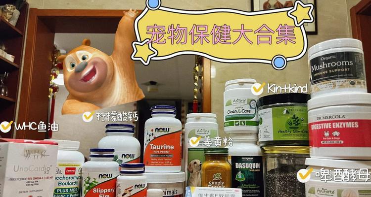 宠物老龄如何补充营养，健康长寿关键（探讨宠物老龄补充营养的重要性与方法，宠物健康长寿关键）(图2)