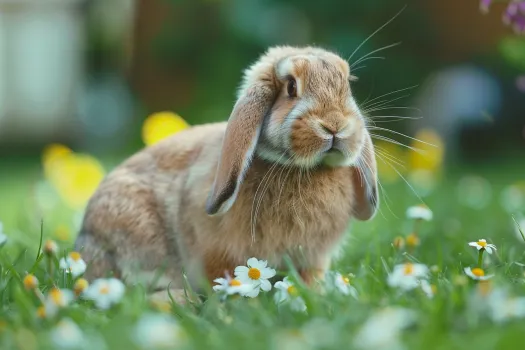 兔子牙齿松动是什么原因? 兔子牙齿松动是什么原因?(图2)