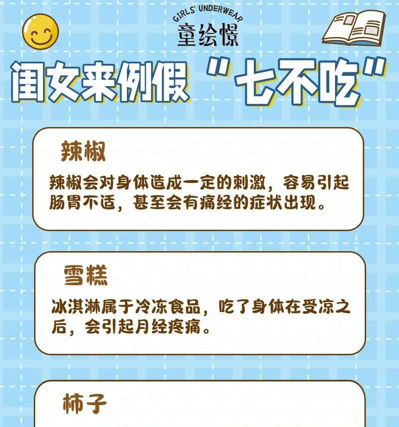 月经来了要注意什么?(女性健康知识,月经期的护理你不能忽视!)(图3) 月经来了要注意什么?(女性健康知识,月经期的护理你不能忽视!)(图3)