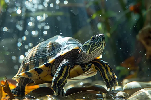 乌龟中毒的原因及预防措施 乌龟中毒的原因及预防措施(图2)