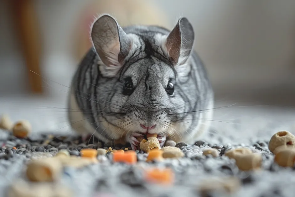 养龙猫要用多大的笼子？(图2)